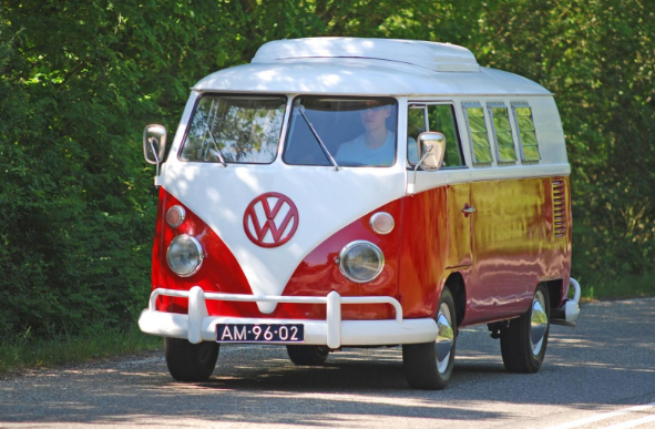 Onze Camper